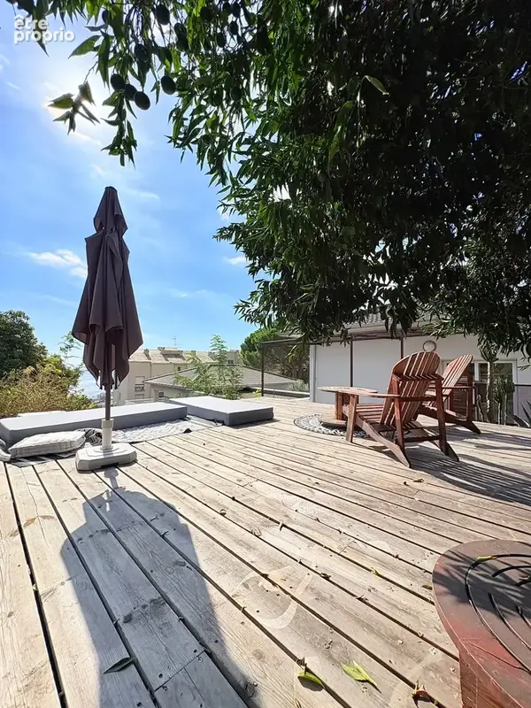 Appartement F4/5 en duplex 'Esprit Maison' avec terrasses garage et grand jardin - photo 16