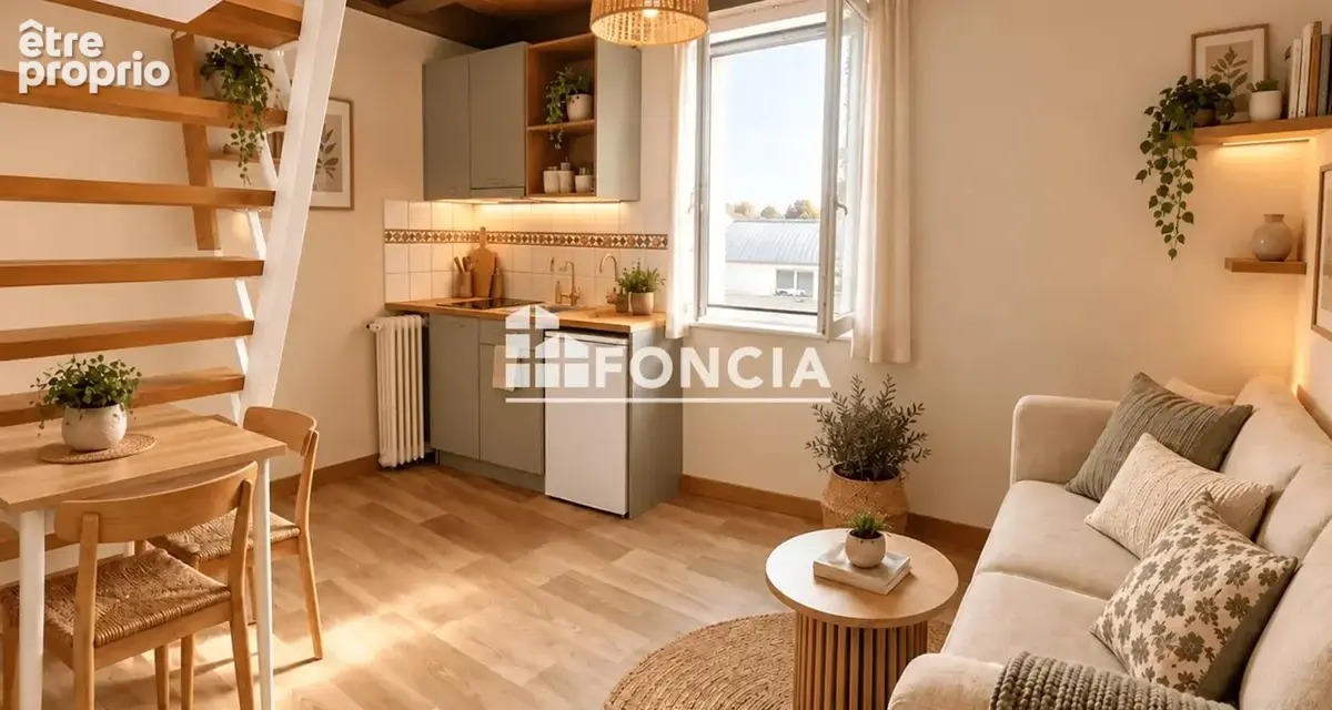 Studio en duplex : Hyper Centre, "Les Ambassadeurs" Avenue Charles De Gaulle Aix les Bains - photo 13