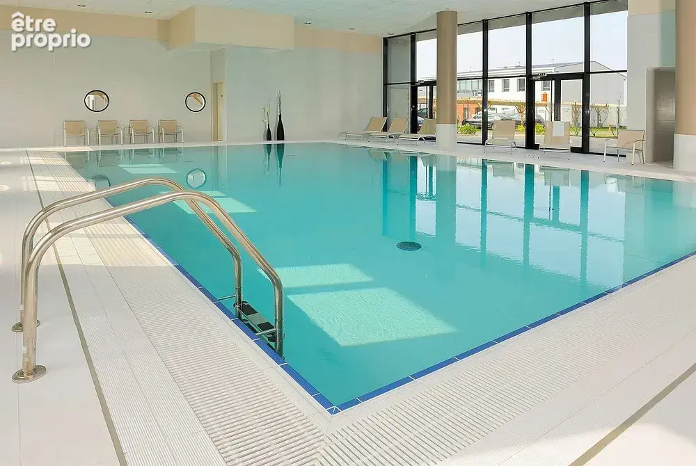 INVESTISSEMENT LOCATIF  CARRIÈRES-SUR-SEINE  Résidence d'Affaires Residhome Carrières La Défense - 7.14% de rentabilité - photo 7