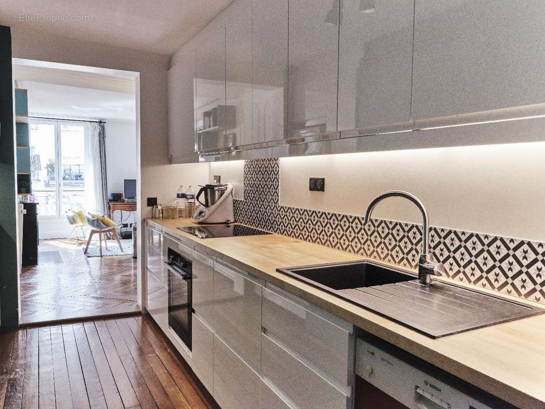 Appartement à VERSAILLES