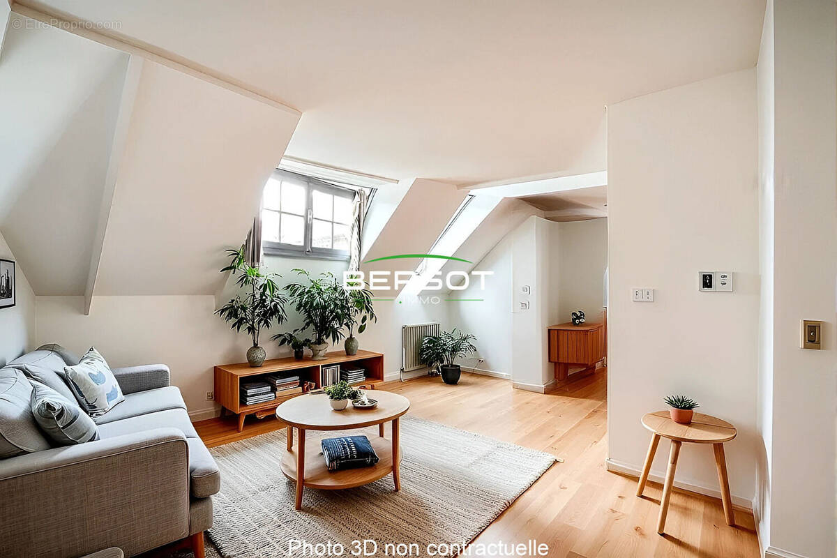 Appartement à BESANCON