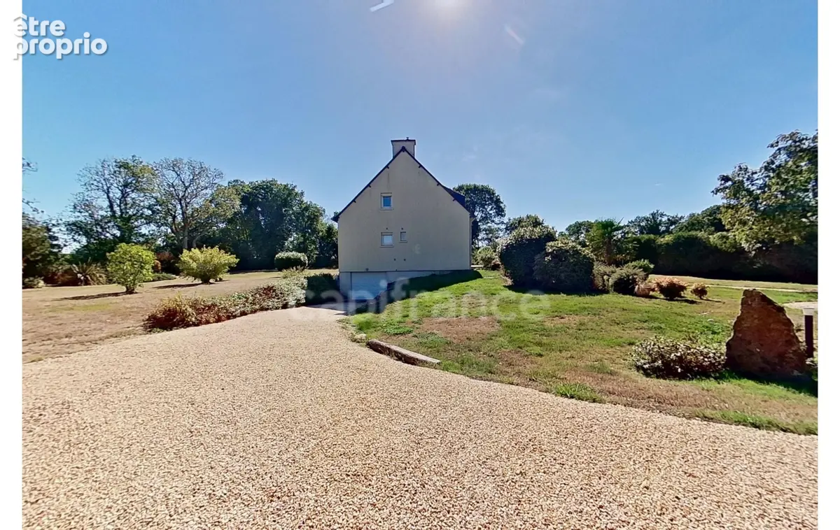 Dpt Côtes-d'Armor (22), à vendre PLOUISY 22200 - limite GRÂCES - Maison 6 pièces 135 m² - vie de plain-pied - jardin paysagé - t - photo 22