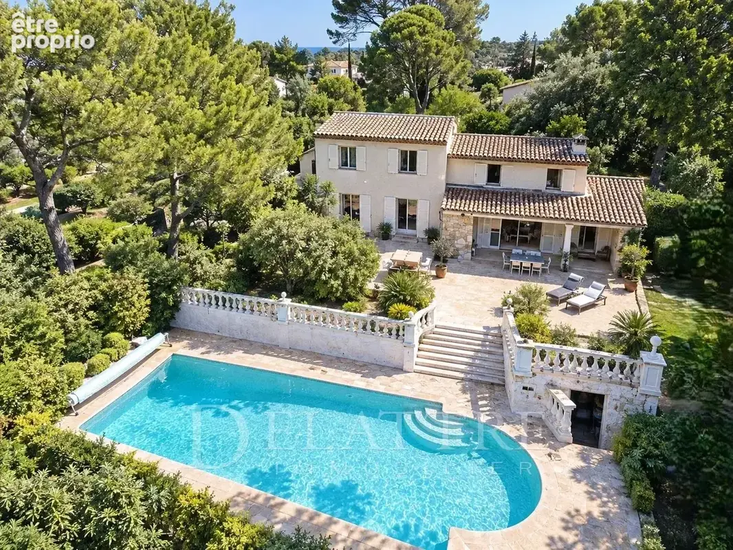 Maison à ANTIBES