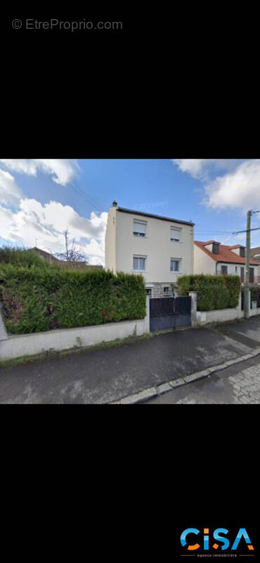 Maison à NOGENT-SUR-OISE