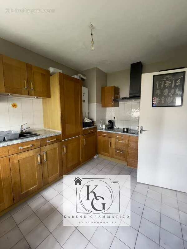 Appartement à THIONVILLE