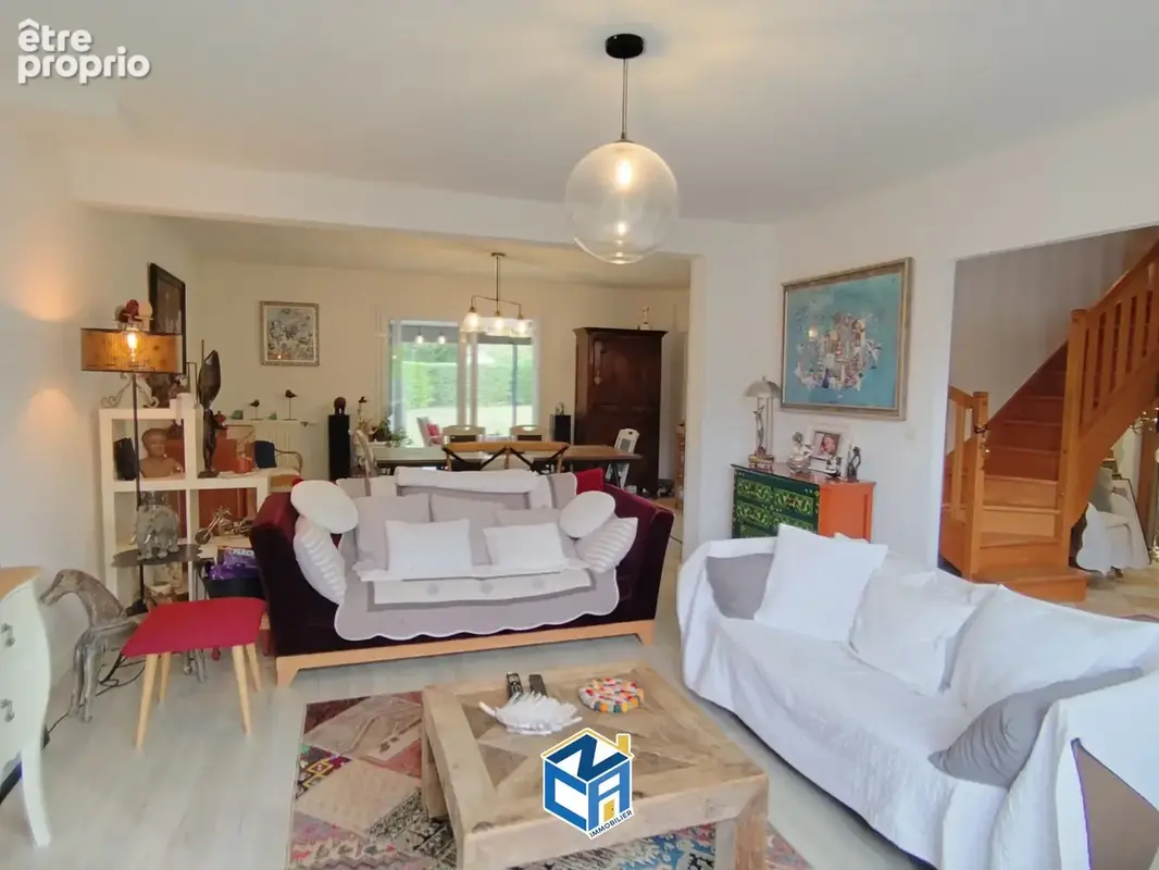 Maison 6 pièces 164 m² à vendre à Saint-Cyr-Sur-Loire (37540) - photo 7