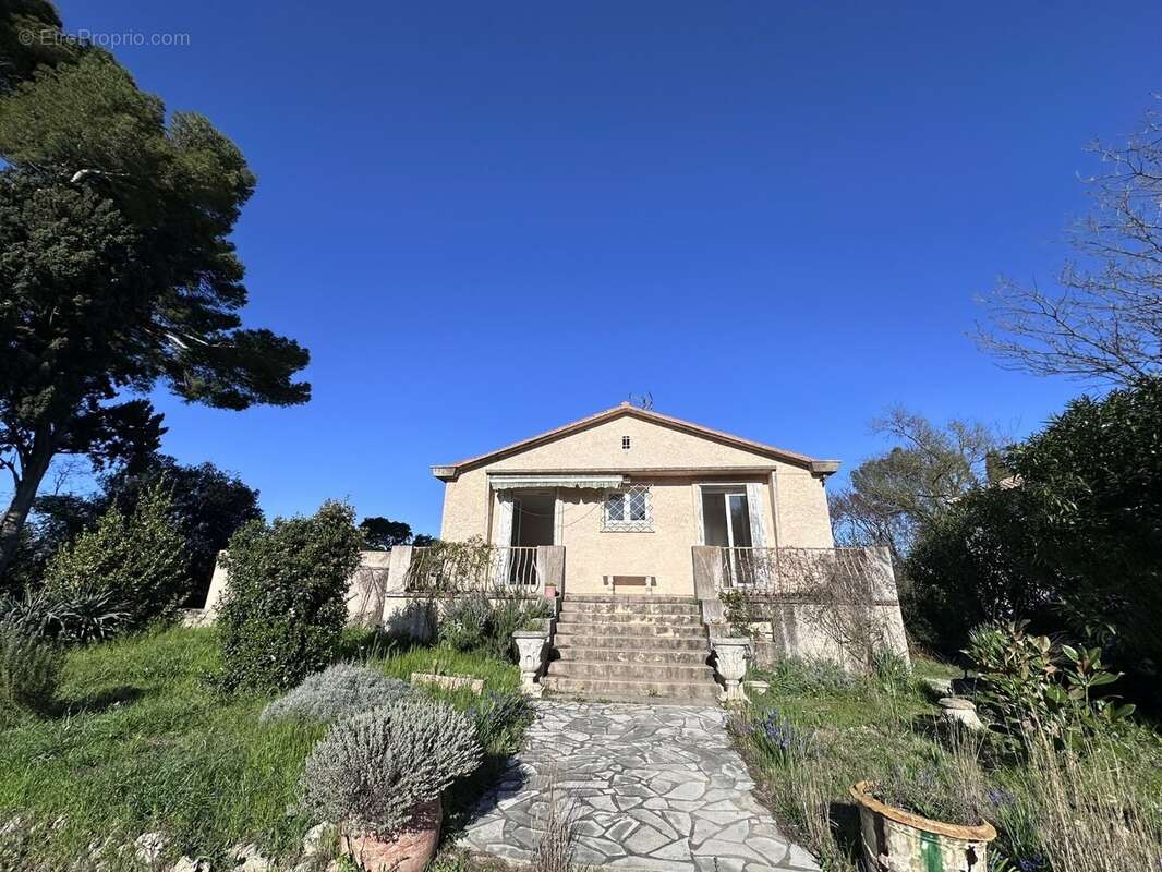 Maison à MONTPELLIER