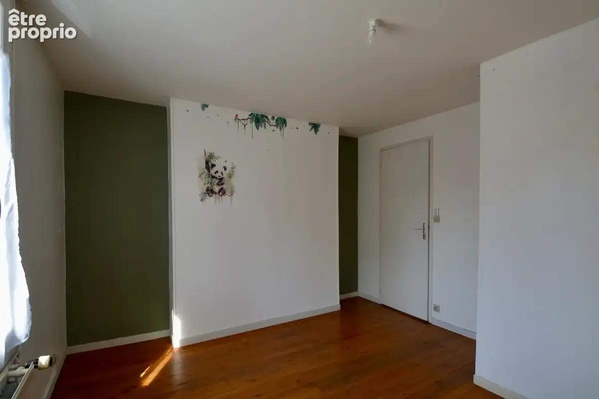 A vendre : Maison de caractère 112 m² – 4 ch, jardin clos sans vis-à-vis et Gare à pied (Paris 1h25) - photo 4
