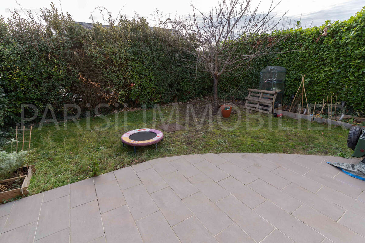 Maison à CORMEILLES-EN-PARISIS