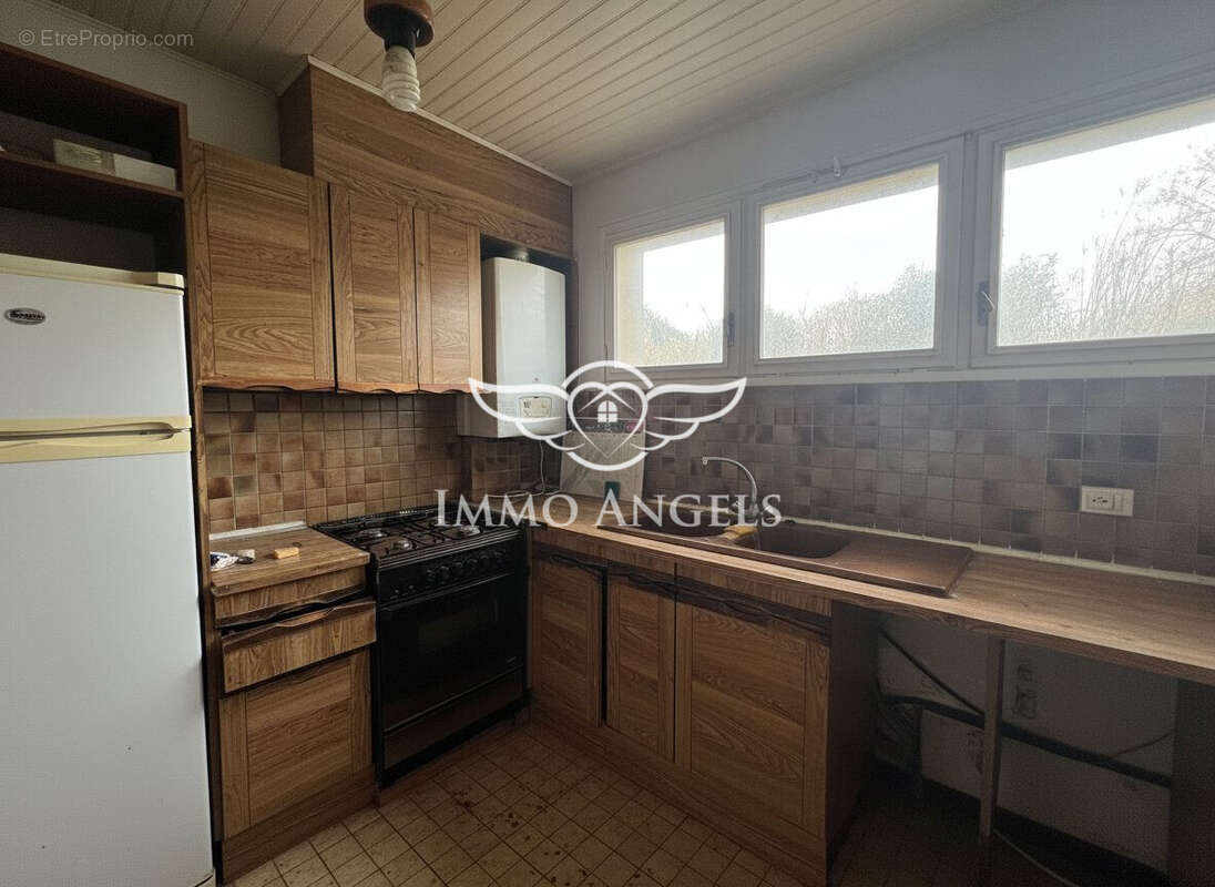 Maison à MONTPELLIER