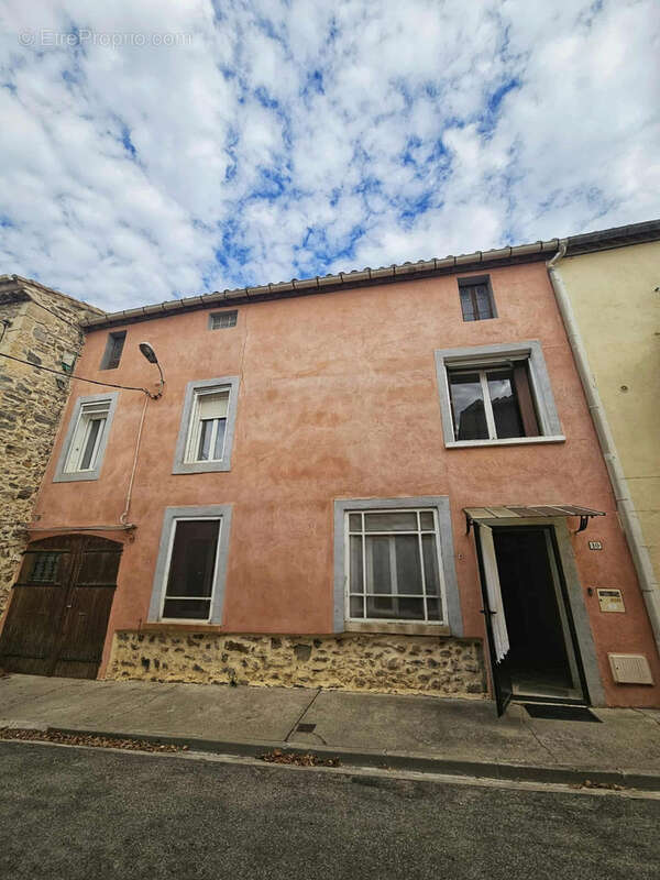 Maison à VENTENAC-EN-MINERVOIS