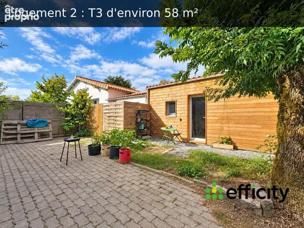 Maison 7 pièces 150 m² à vendre à Marsais (17700) - photo 7