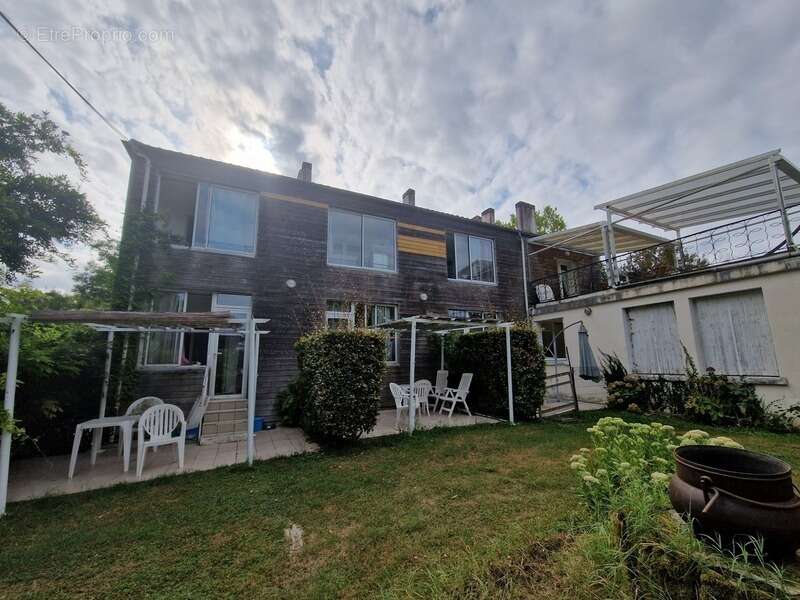 Dpt Gers (32), à vendre BARBOTAN LES THERMES maison P17 - photo 17