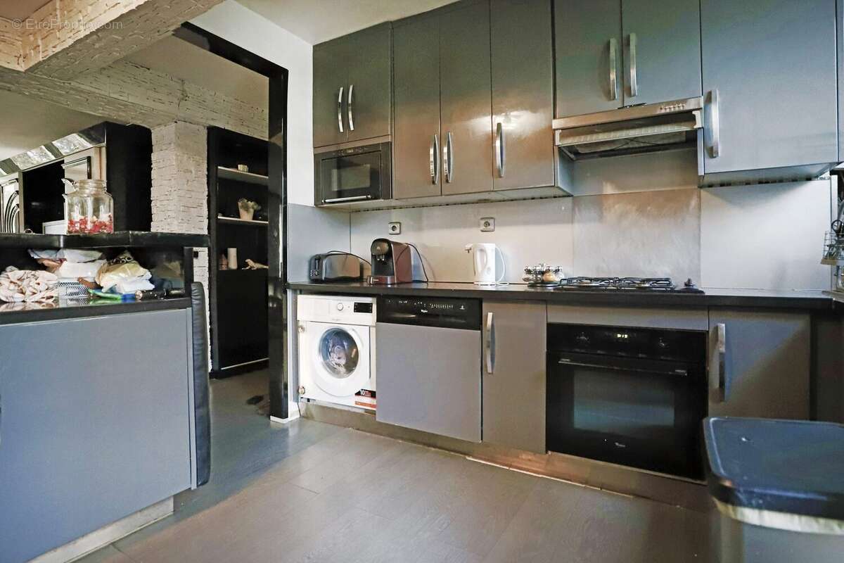 Appartement à MONTREUIL