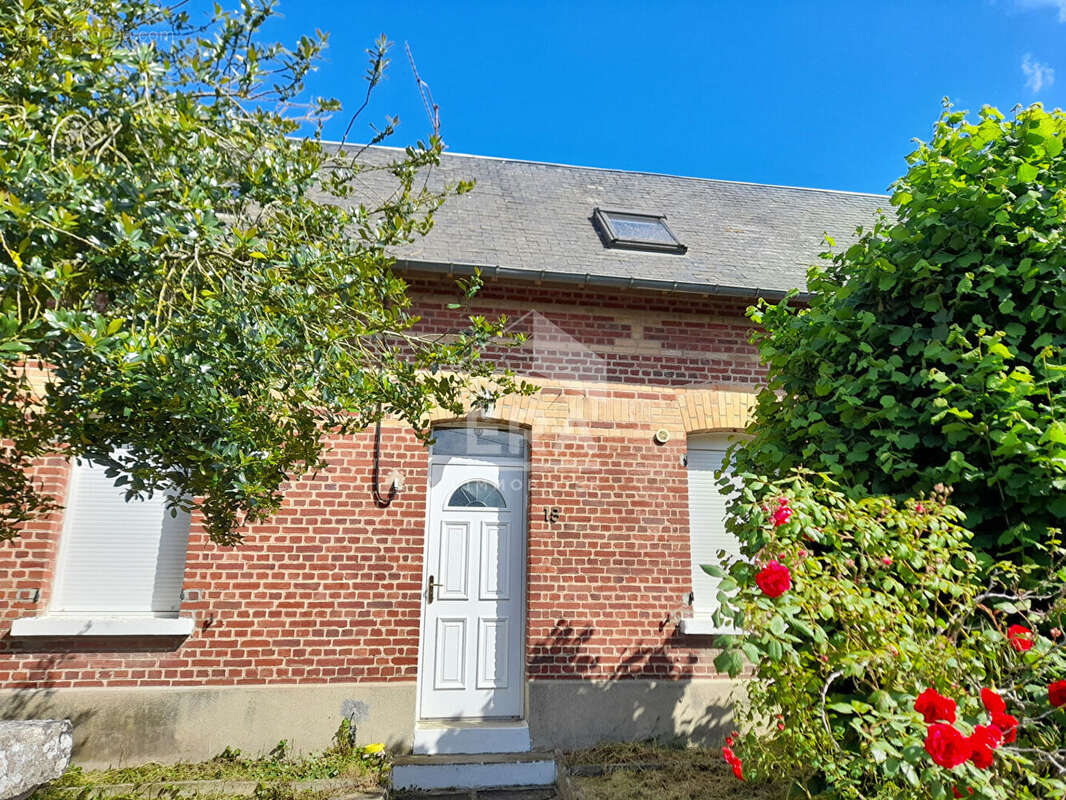 Maison à CHAUNY