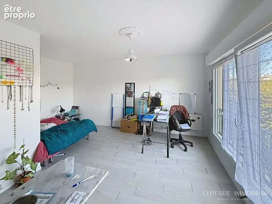 Appartement 1 pièce 28 m² à vendre à Compiegne (60200) - photo 3