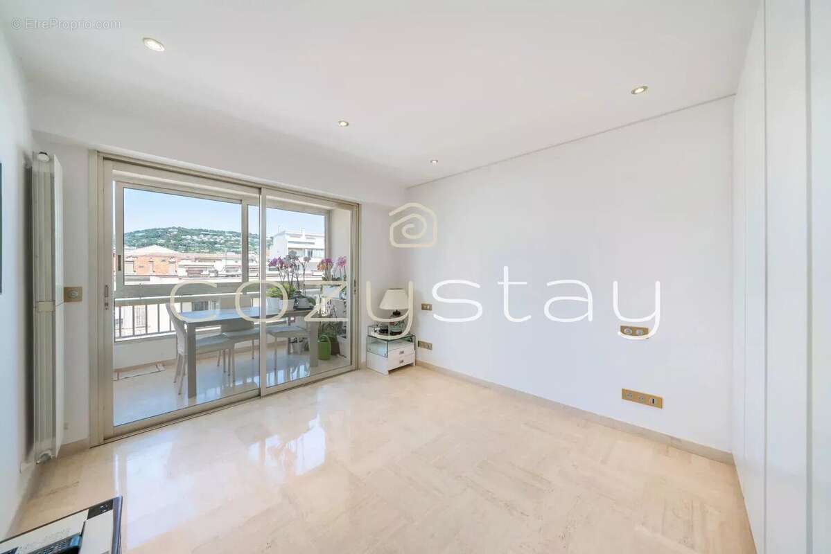 Appartement d’exception, Cannes arrière Croisette - photo 33