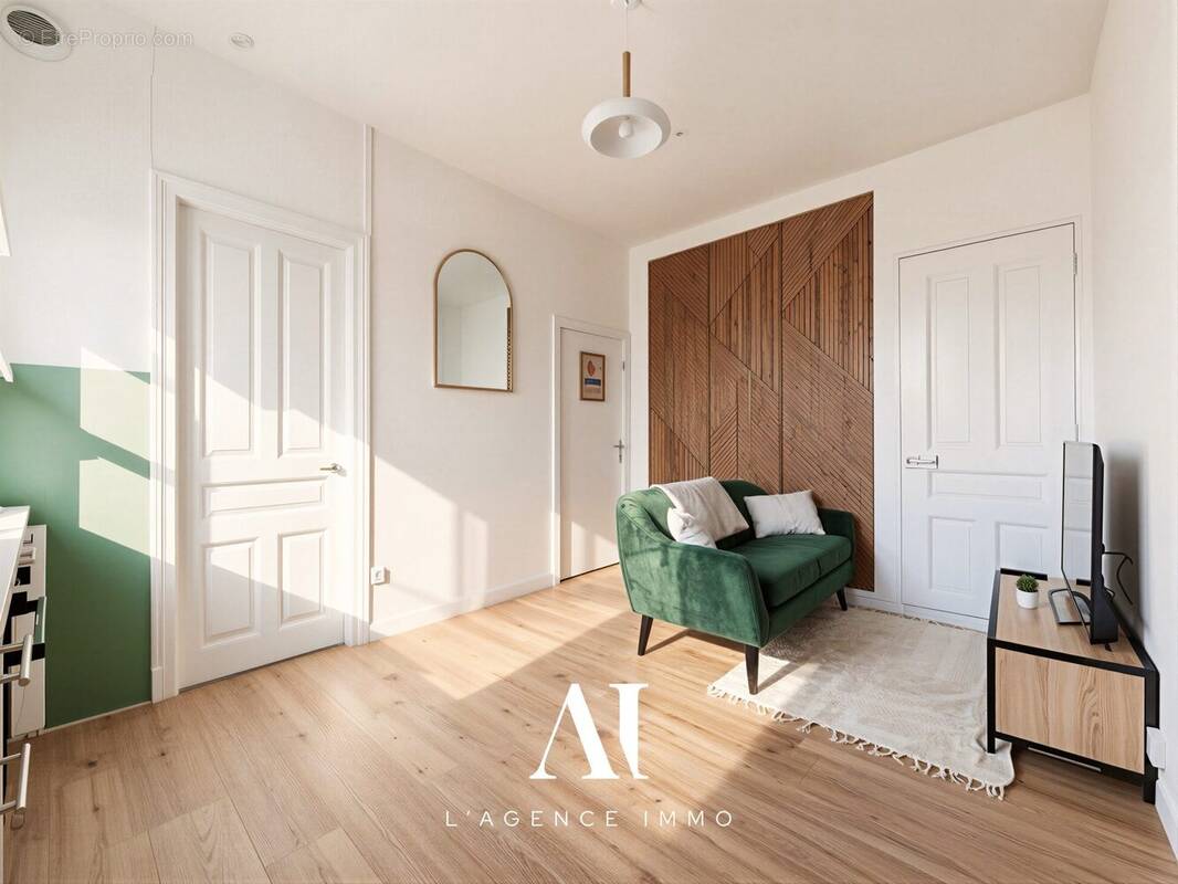Appartement à OYONNAX
