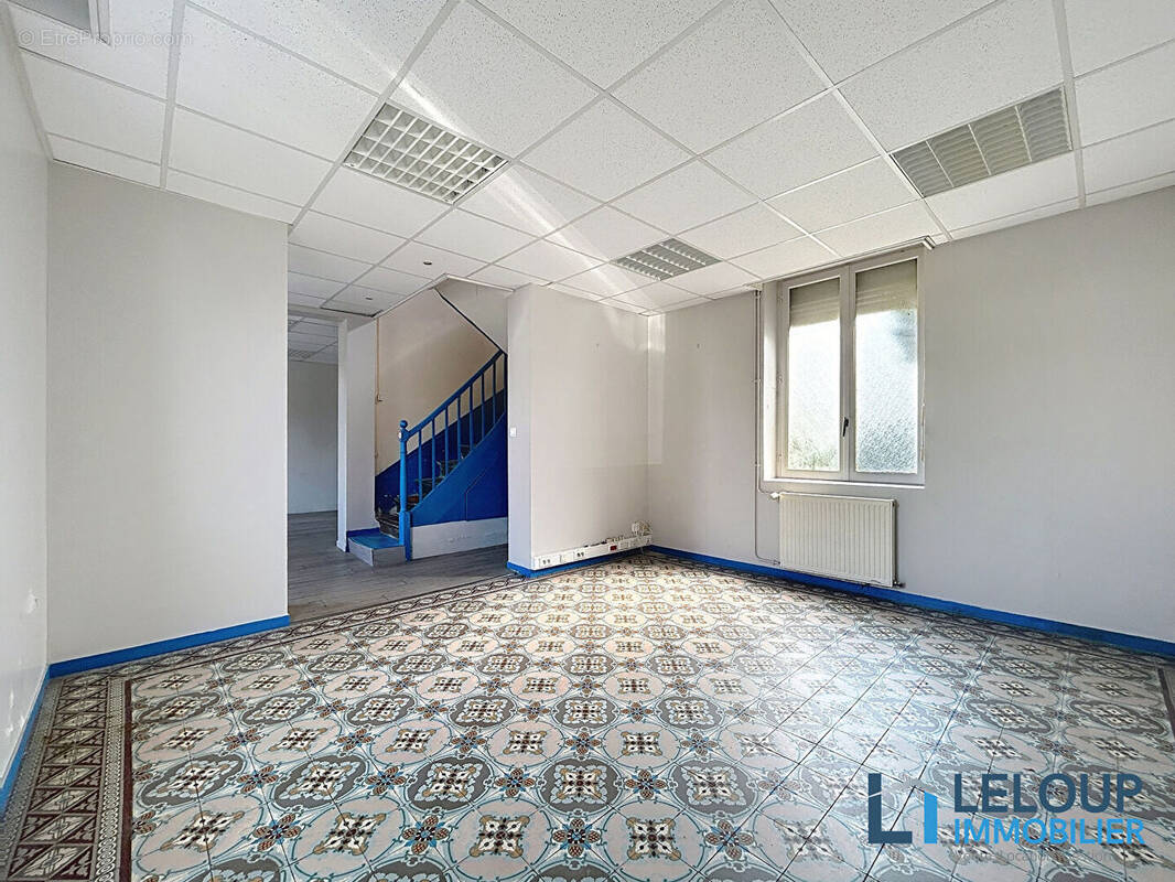 Maison à BONSECOURS