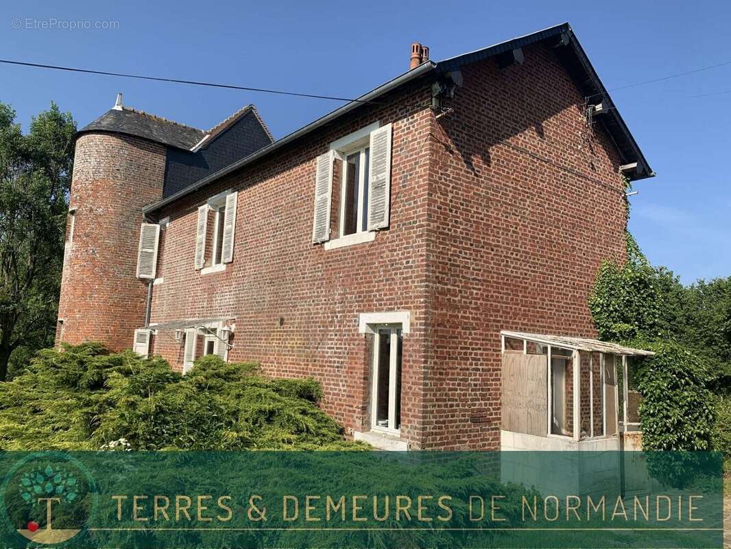 Maison à LIVAROT
