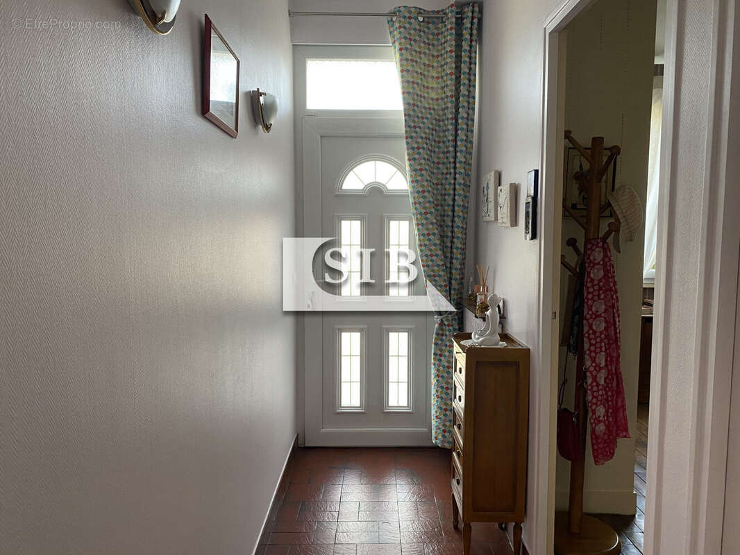 Maison à LONGPONT-SUR-ORGE