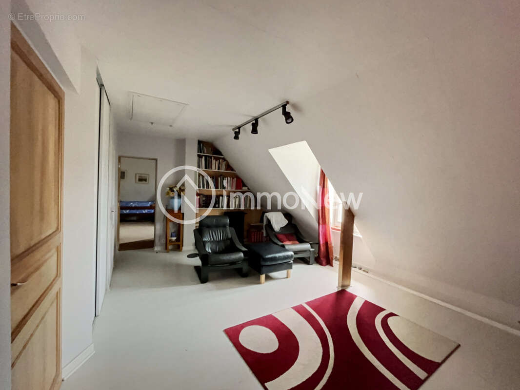 Maison à 50m de la plage dans le village de SAINT JEAN LE THOMAS - photo 12