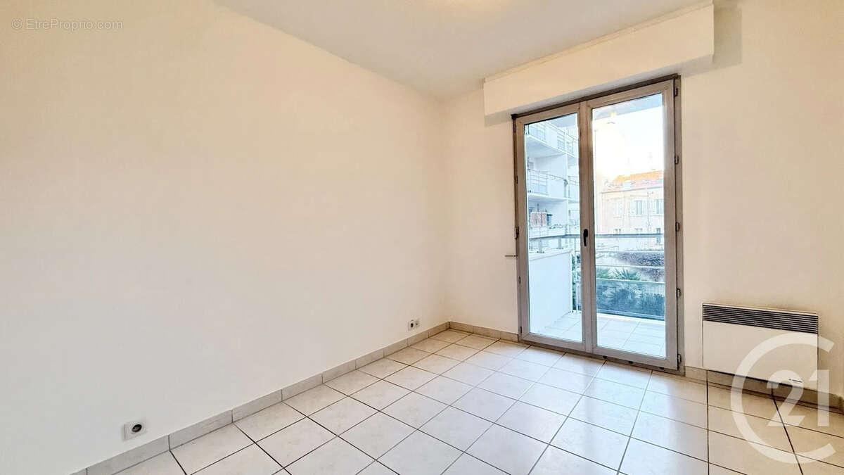 Appartement à ANTIBES