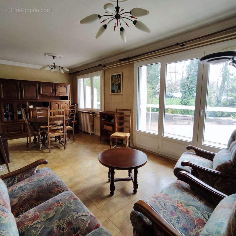 Appartement à DIJON