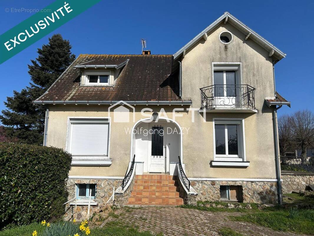 Photo 1 - Maison à VOUNEUIL-SUR-VIENNE