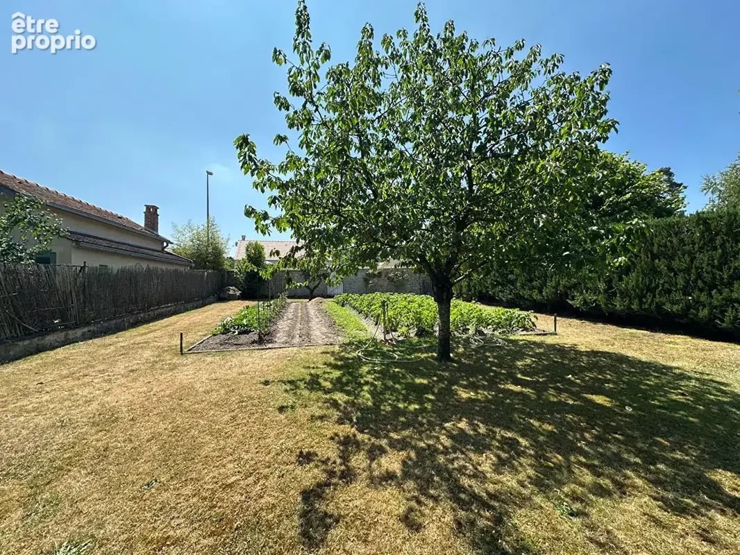 Maison 96m² à oncy-sur-école - photo 4