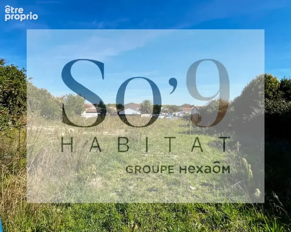 Terrain 560 m² à Talence · 399 000 €