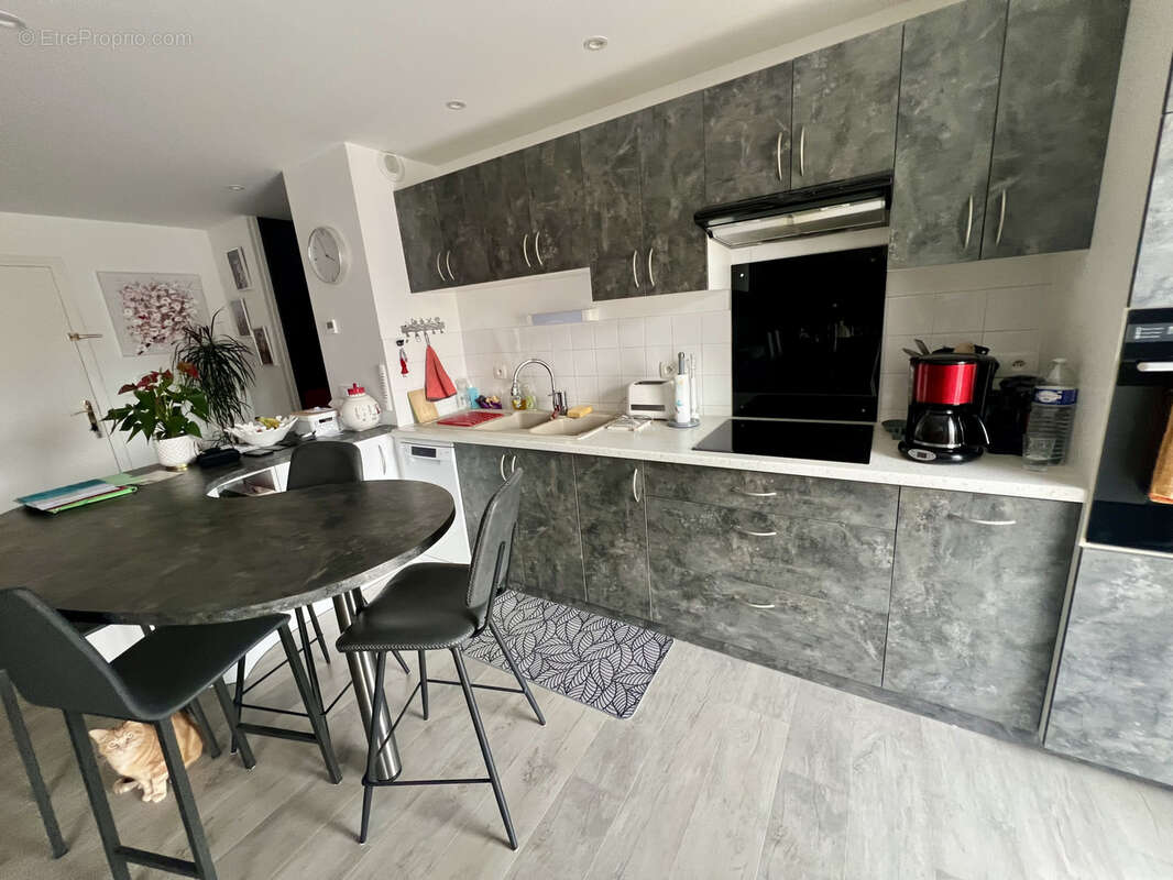 Appartement à BRIOUDE