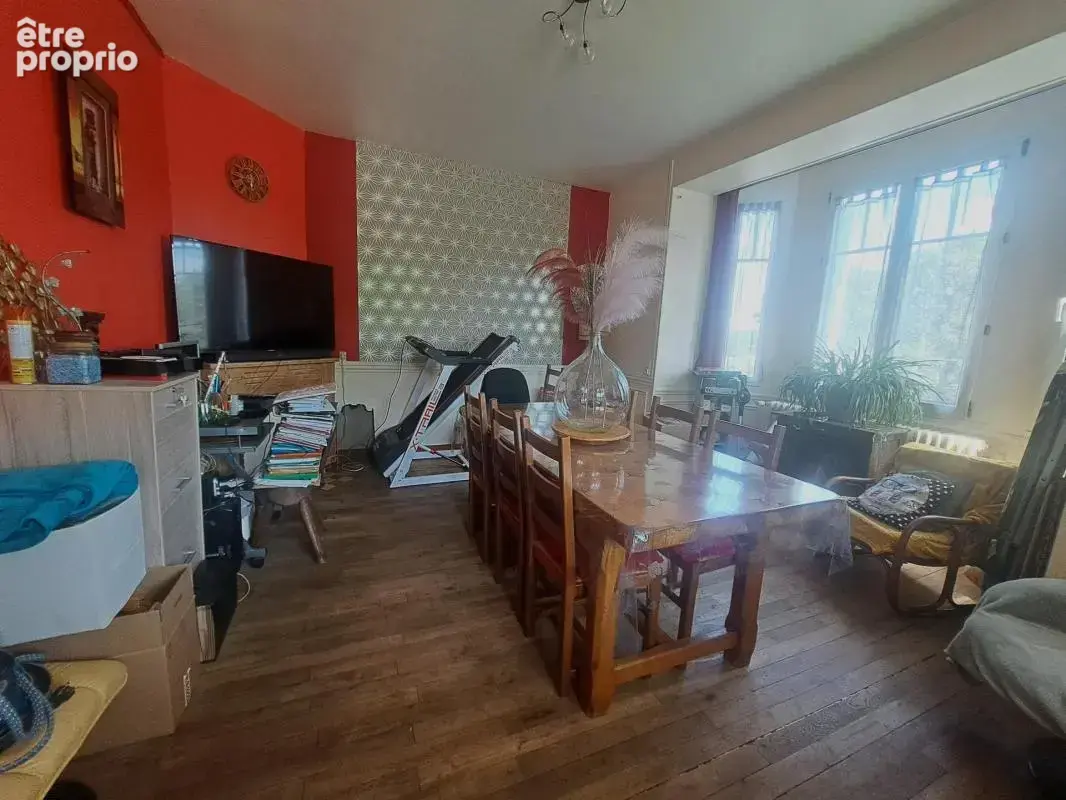 Maison 4 chambres, sous-sol, jardin clos - photo 4