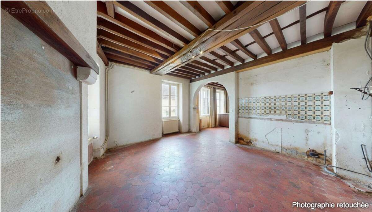 Maison à VENOY