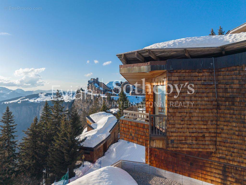 Appartement à MORZINE