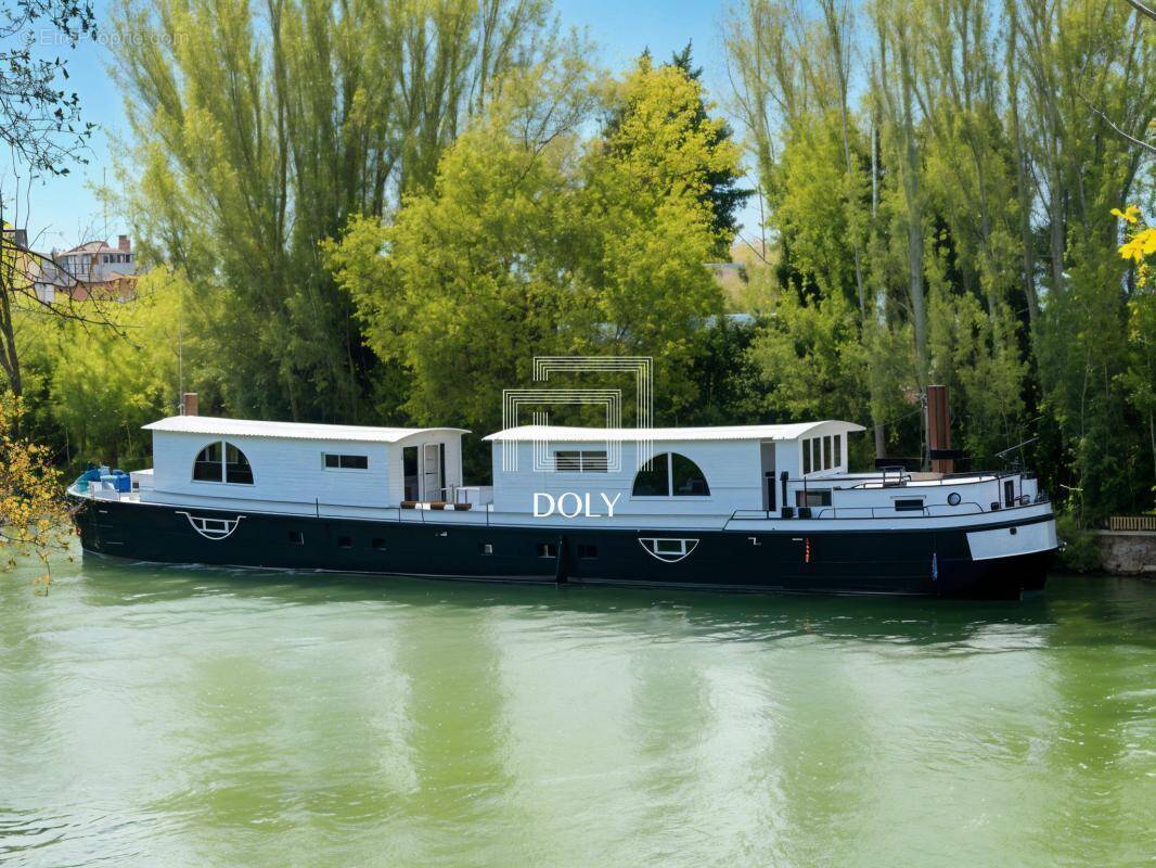 Commerce à VILLENEUVE-LA-GARENNE