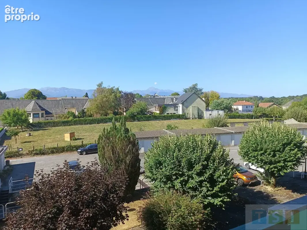 Appartement à LANNEMEZAN