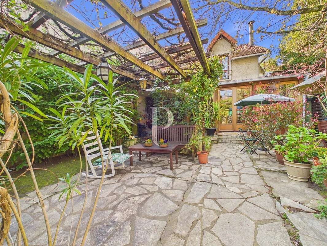 Maison à ANTONY