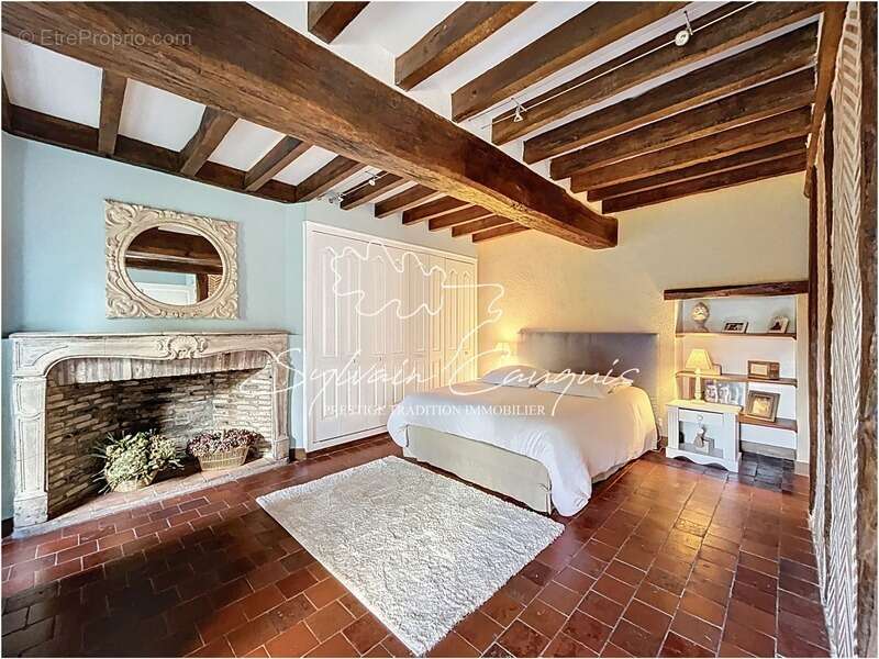 Maison à SULLY-SUR-LOIRE