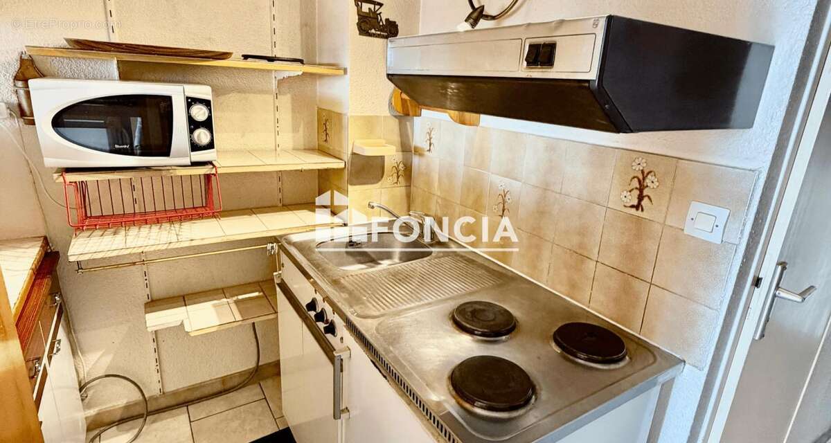 Appartement à LE BARCARES