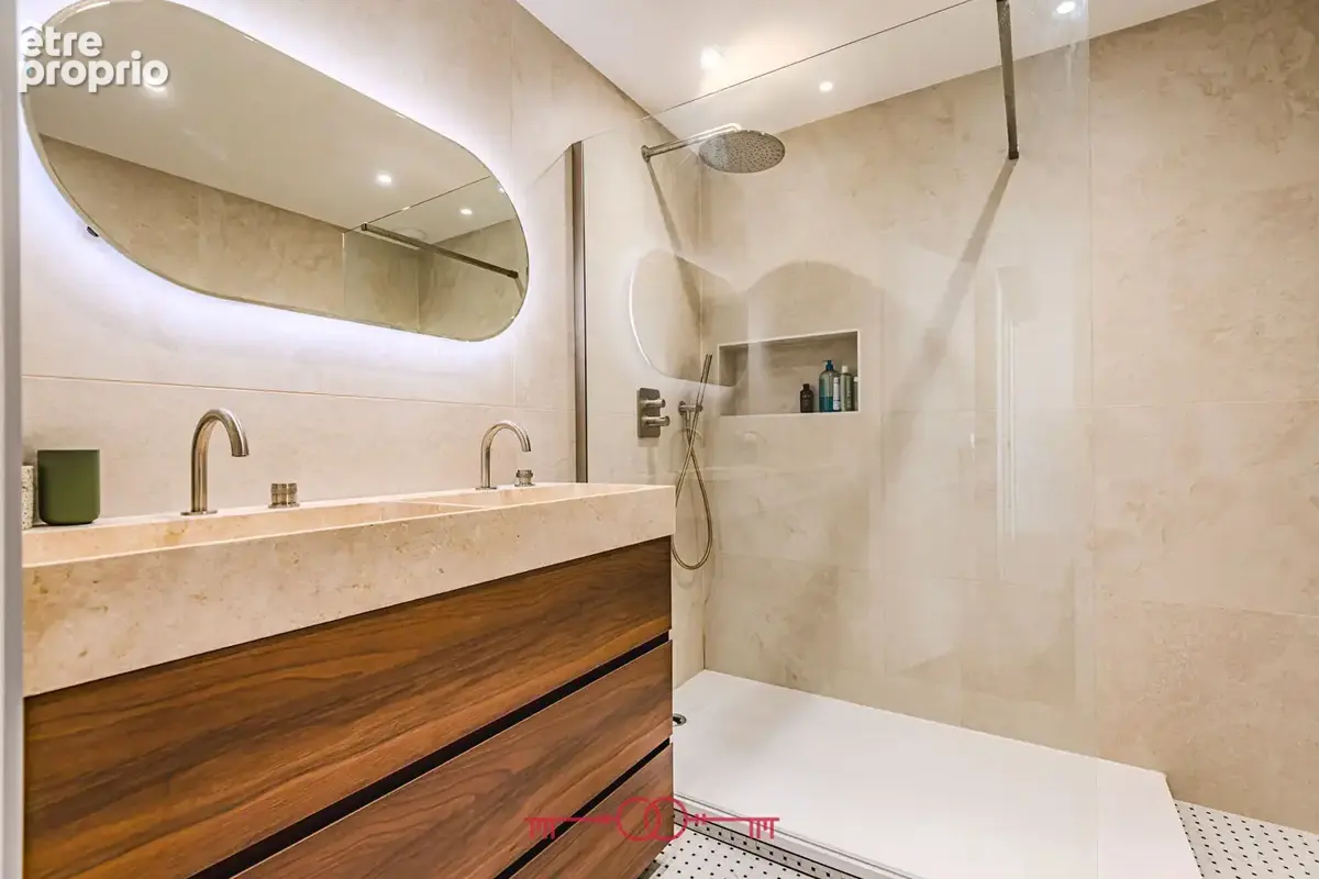 À vendre - appartement de type 4 - hyper centre de reims - en exclusivité - photo 9