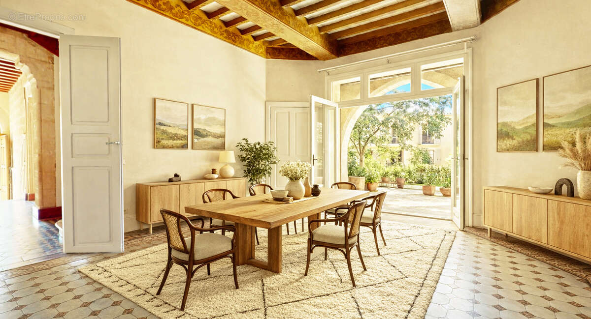Appartement à UZES