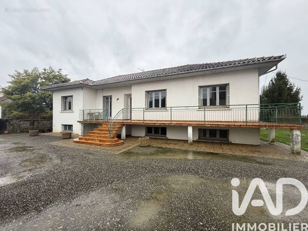 Photo 1 - Maison à LALOUBERE