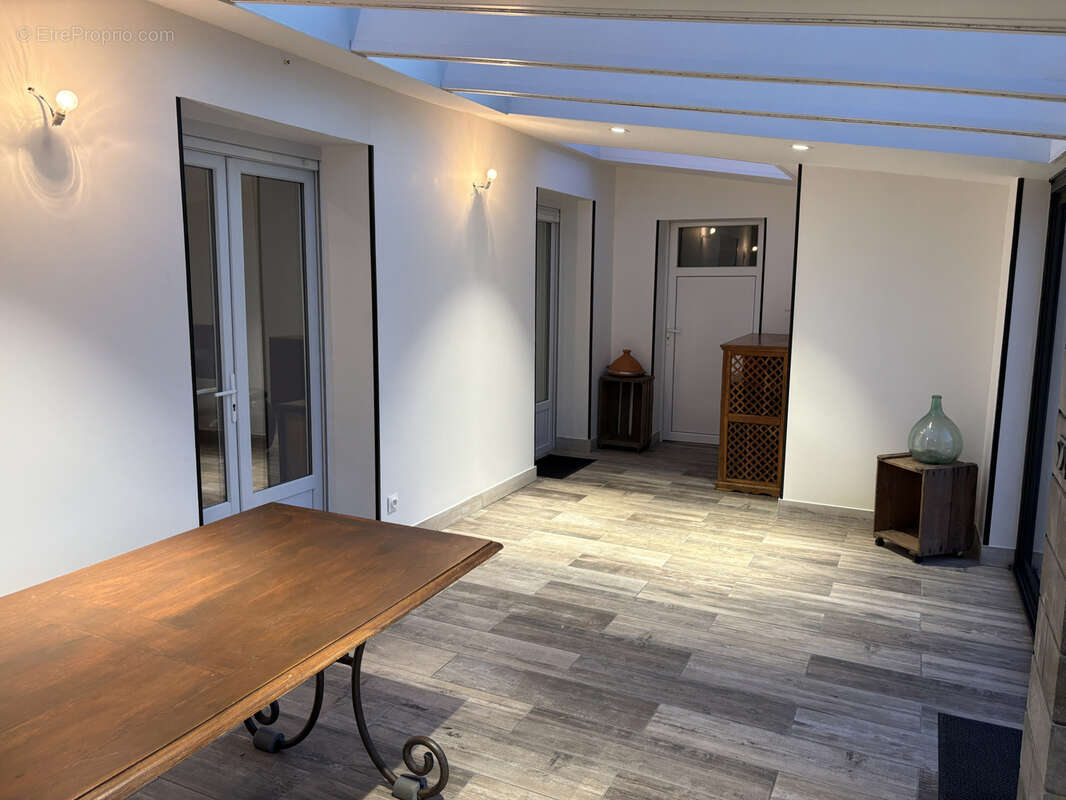 Maison à CARBON-BLANC