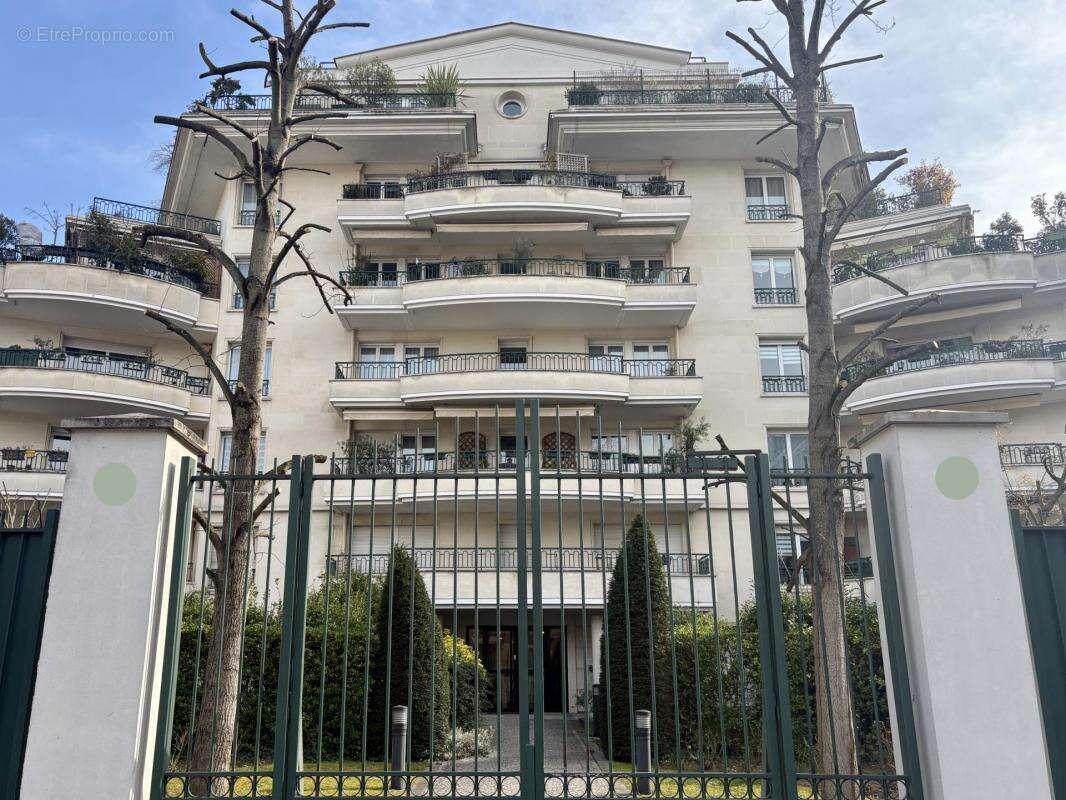 Appartement à VINCENNES