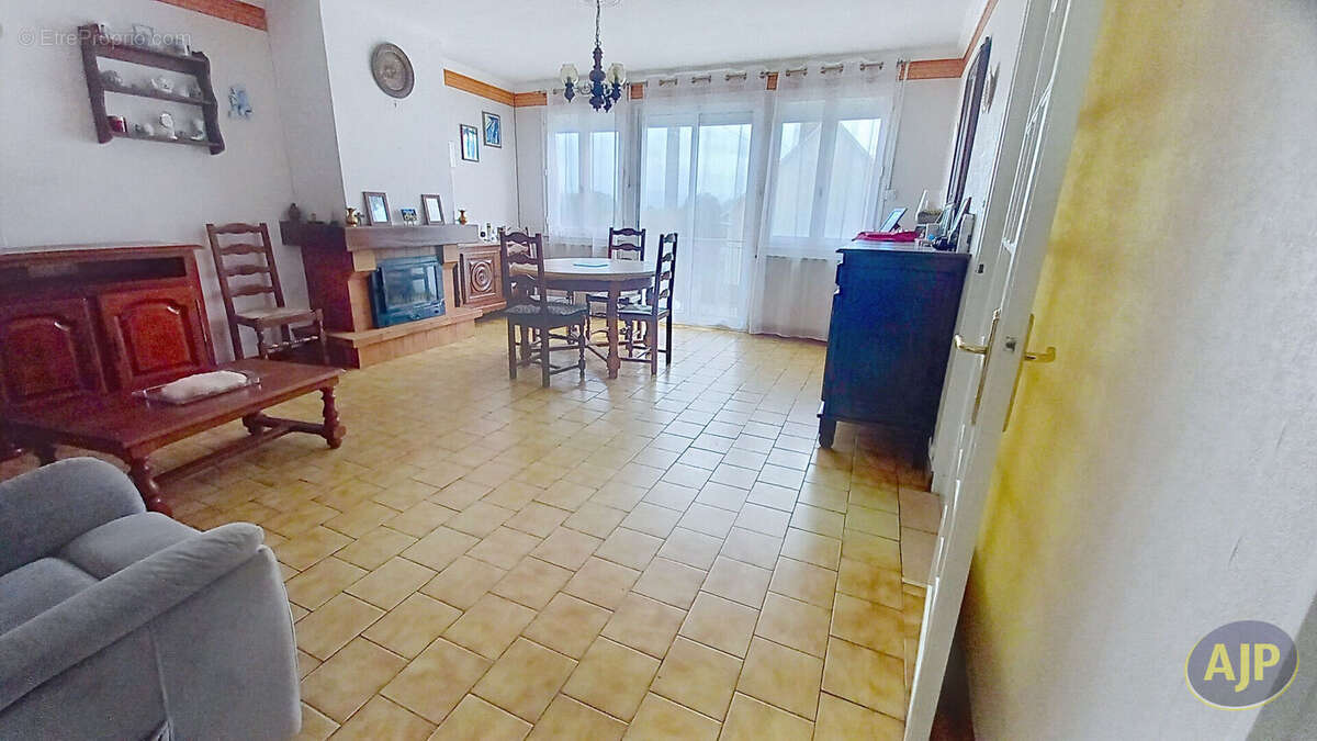 Maison à CHATEAUBRIANT