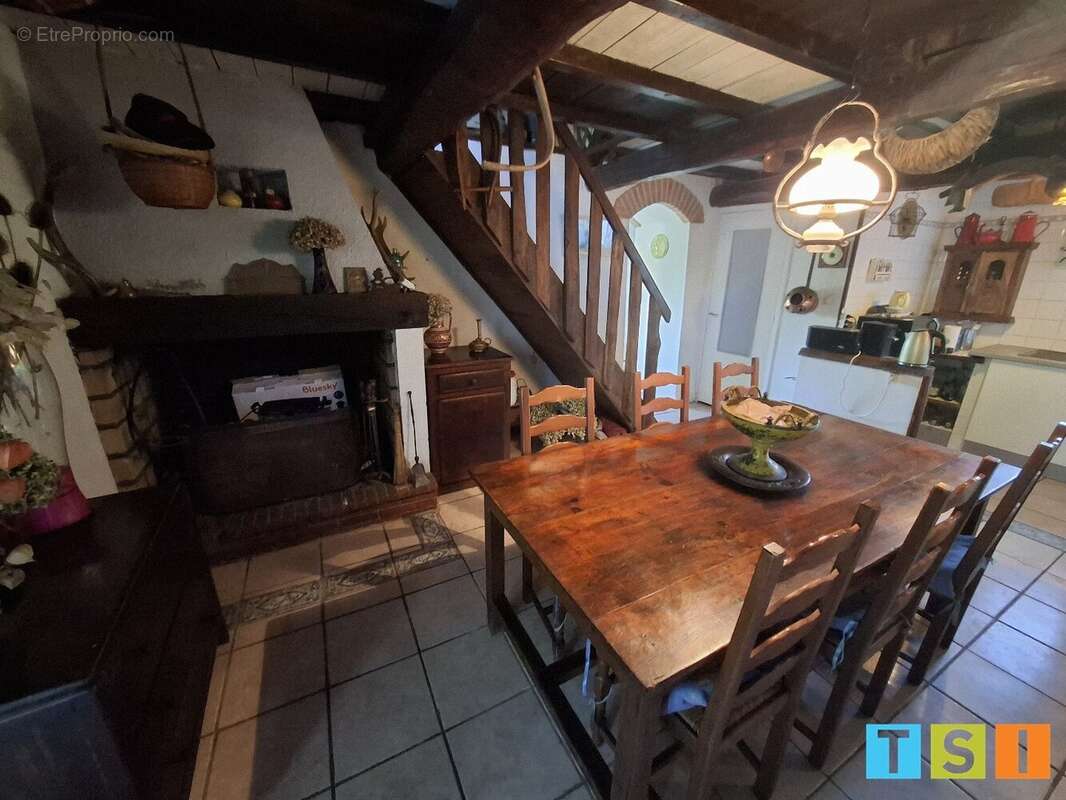 Maison à ASPET