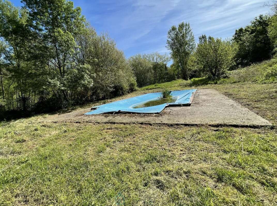 DOLMAYRAC - Ancien Moulin du 18e siècle à rénover avec piscine et 1,4465 ha de terrain arboré - Lot & Garonne (47) - photo 29