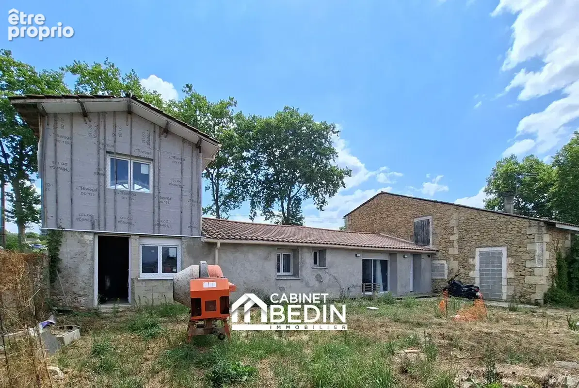 Photo Maison à Toulenne au prix de 64 100€