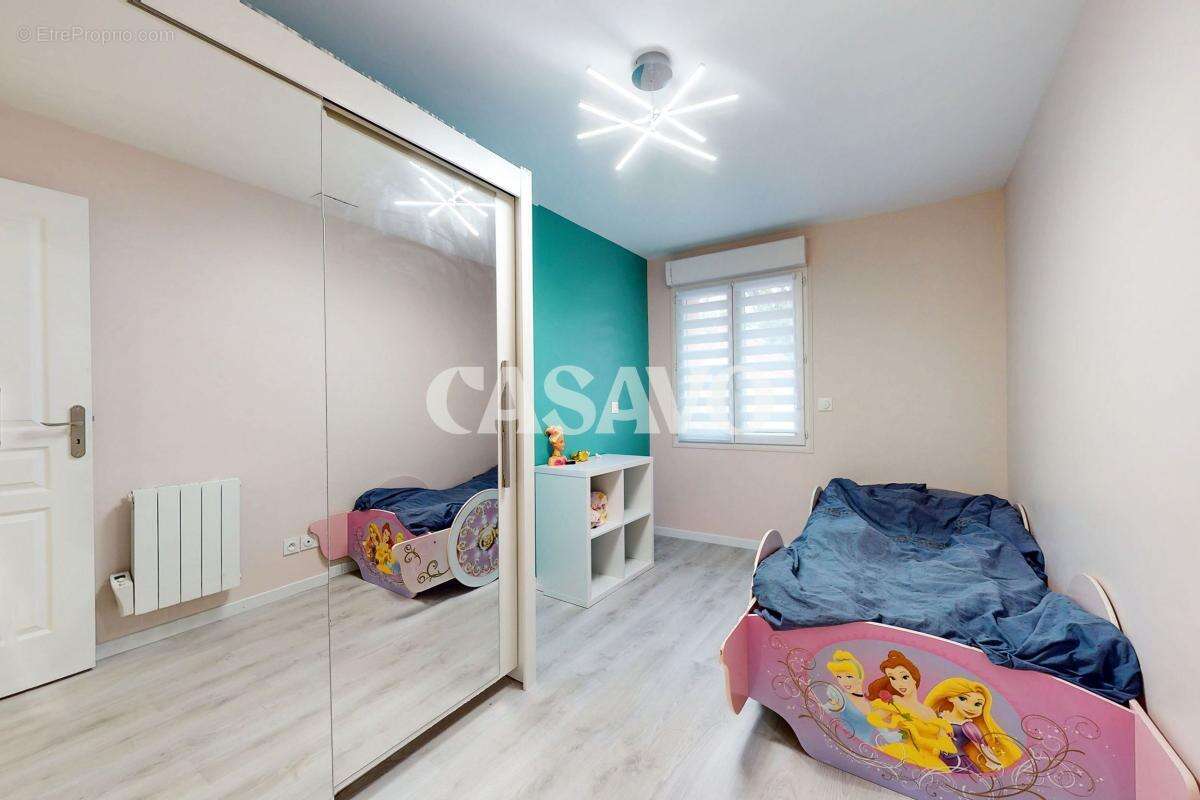 Maison à NANTEUIL-LES-MEAUX